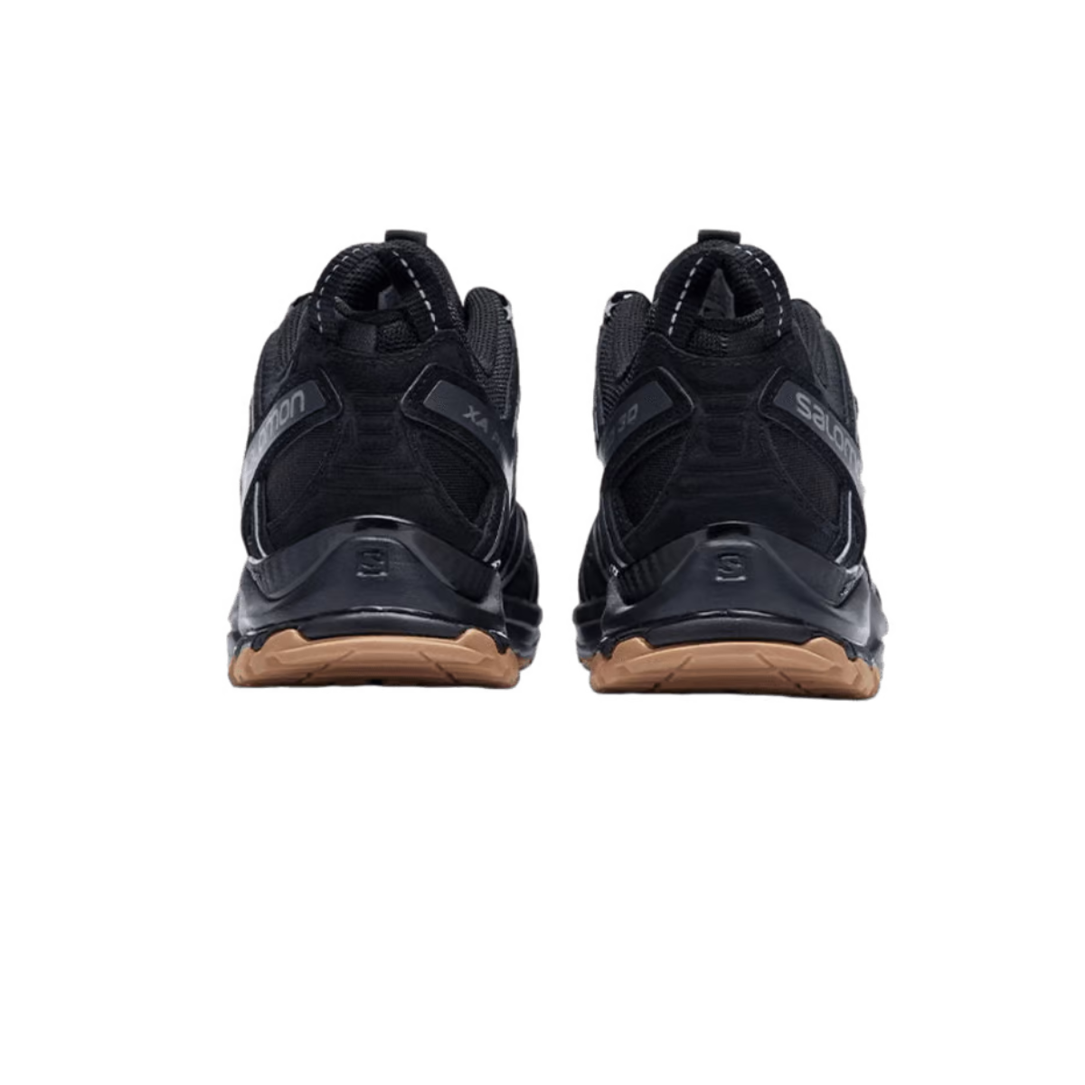 Salomon XA Pro 3D FT 'Black Black Ebony' Sneaker