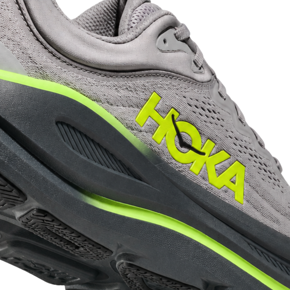 HOKA Bondi 9 Stardust Outer Orbit Sneaker