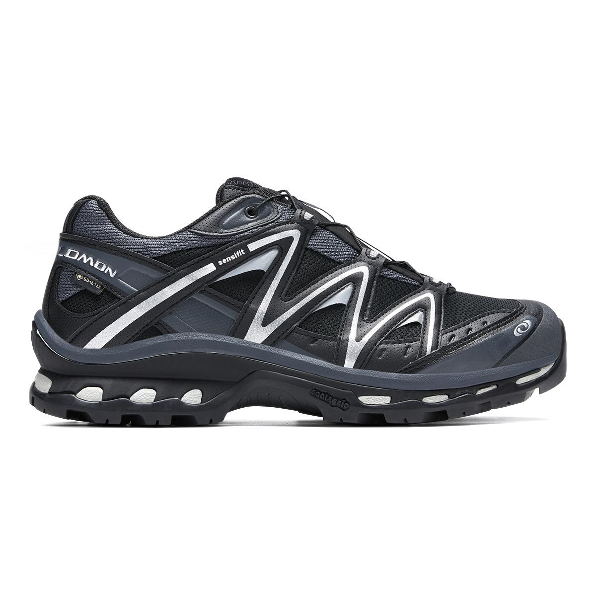 Salomon XT-Quest GTX 'Black Silver' Sneaker