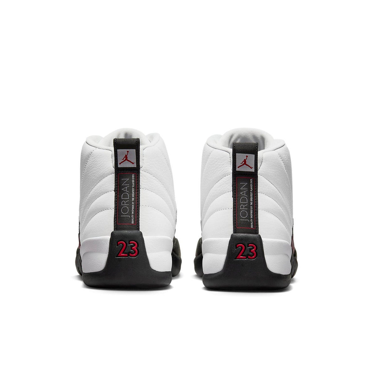 Jordan 12 Retro Red Taxi (2024) – additional product view