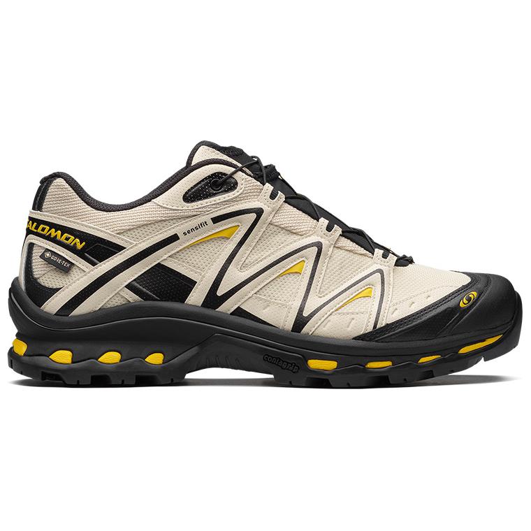 Salomon XT-Quest GORE-TEX 'Bee Greige Black Sulfur' Sneaker