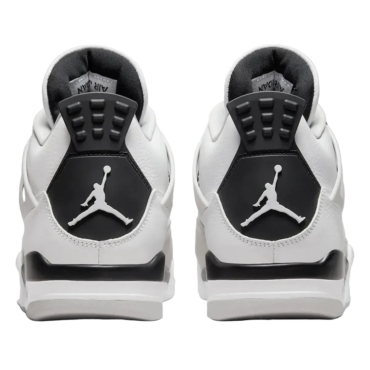 Air Jordan 4 Retro Military Black 4