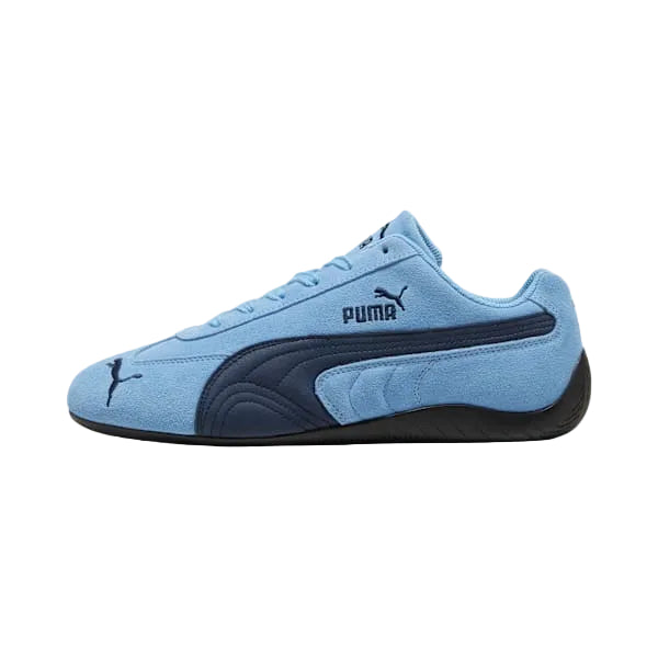 PUMA Speedcat Archive 'Team Light Blue-Club Navy' Sneaker