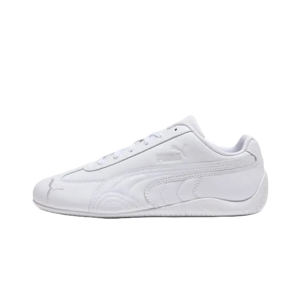 PUMA Speedcat Full Leather 'PUMA White-Feather Gray' Sneaker