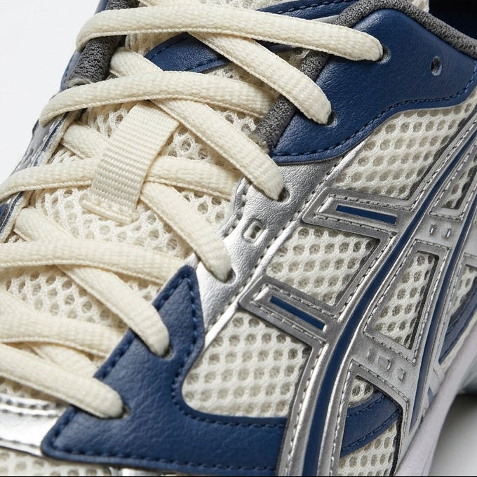 ASICS Gel-1130 Cream Blue Sneaker