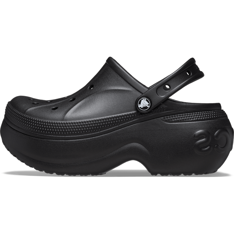 Crocs Bella Clog 'Black'