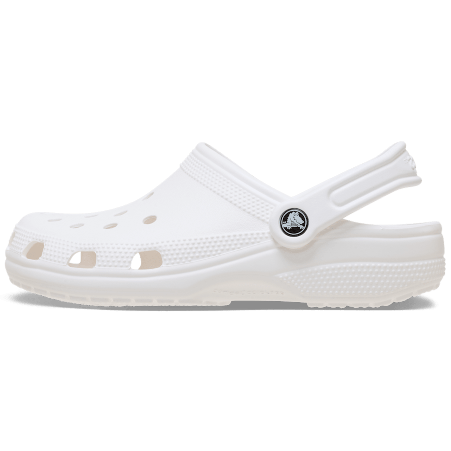 Crocs Classic Clog 'White'