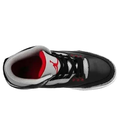 Jordan 3 Retro OG Black Cement (2024)