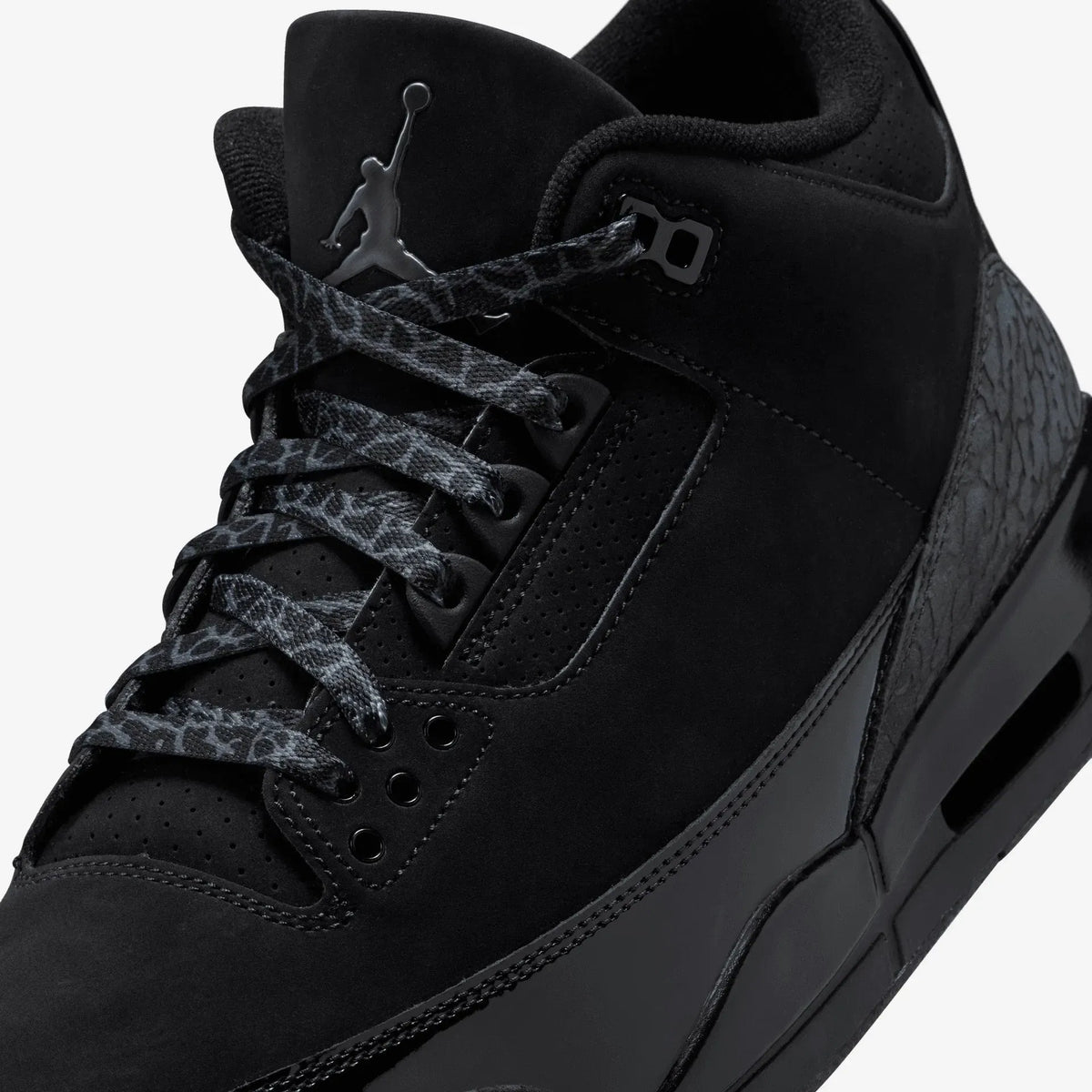 Jordan 3 Retro Black Cat (2025)