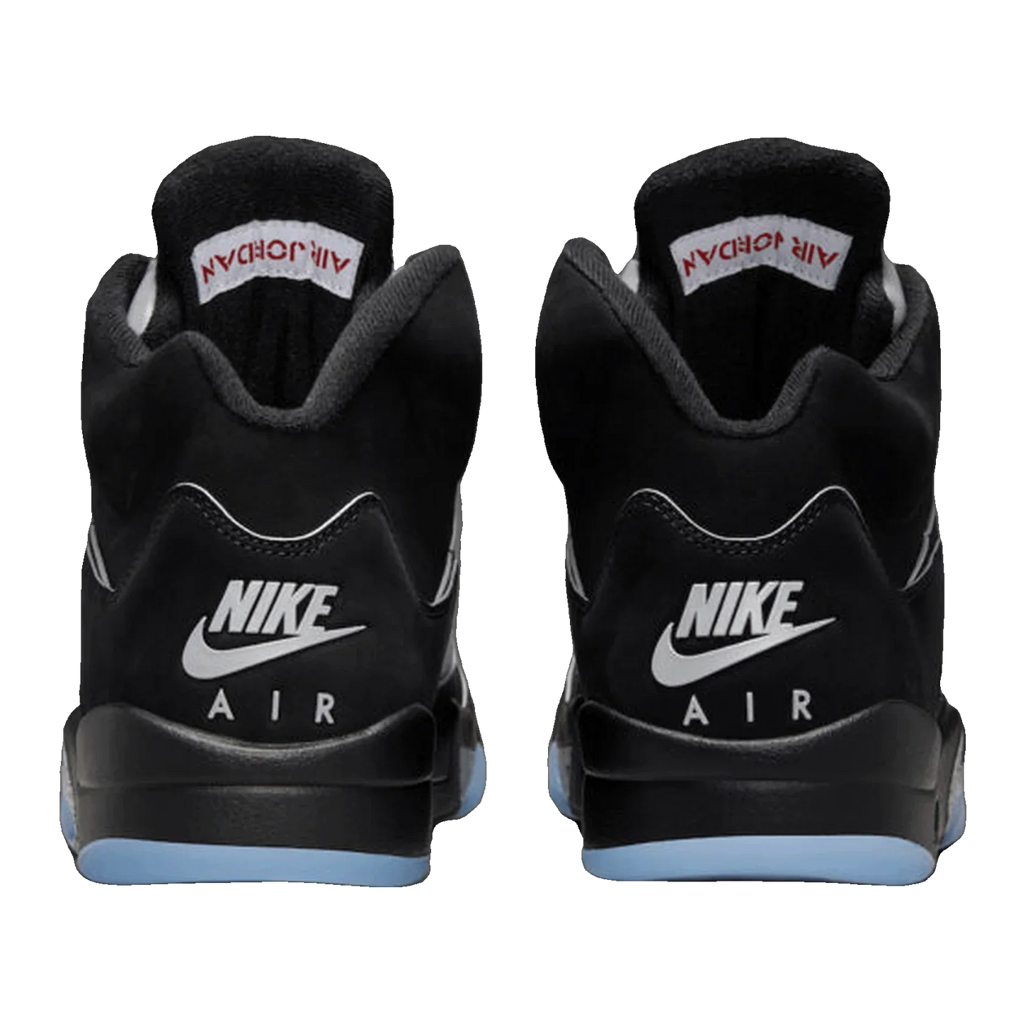 Jordan 5 Retro OG Black Metallic Reimagined GS
