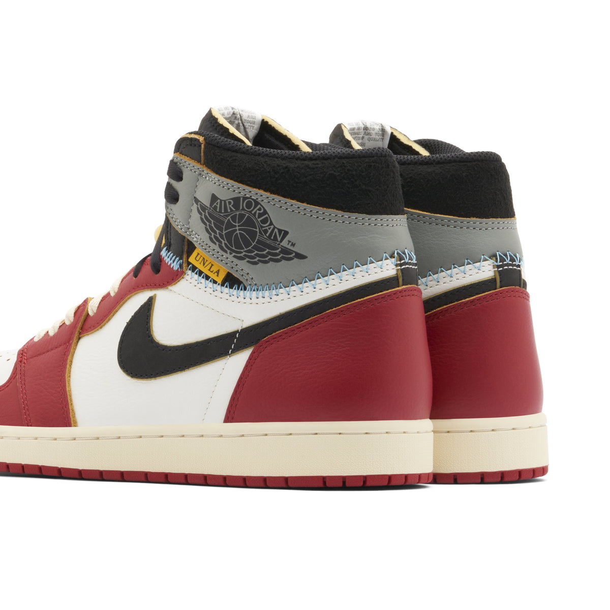 Union LA x Jordan 1 Retro High OG Chicago Shadow 4