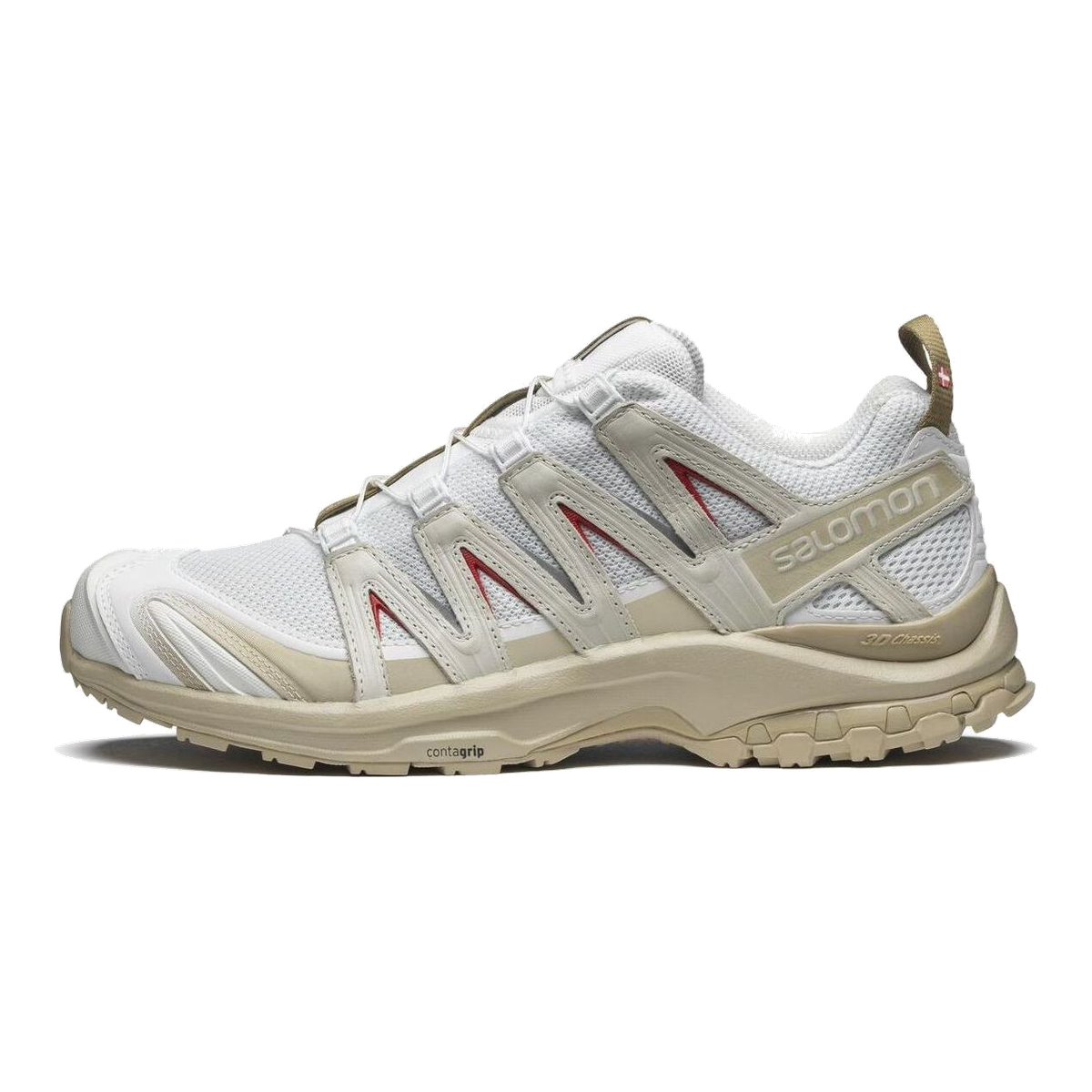 Salomon XA Pro 3D La Yaute Pack 'White Pepper' Sneaker