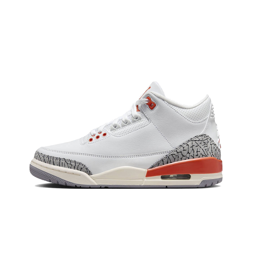 Jordan 3 Retro Georgia Peach (Women's) Sneaker
