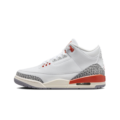 Jordan 3 Retro Georgia Peach (Women's) Sneaker