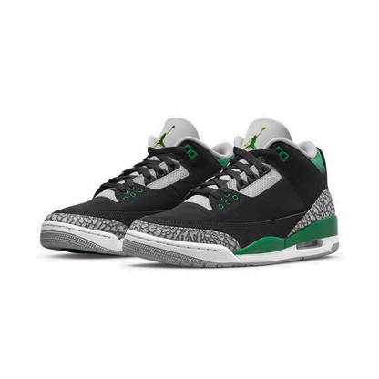 Jordan 3 Retro Pine Green Sneaker
