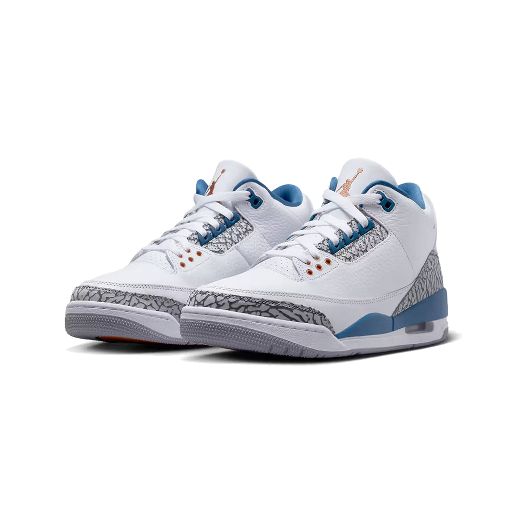 Jordan 3 Retro Wizards Sneaker