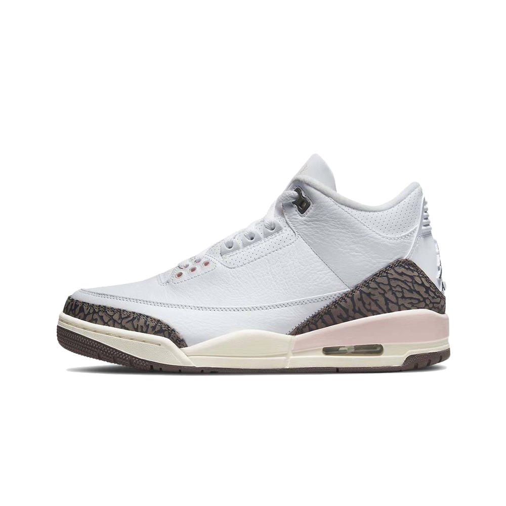 Jordan 3 Retro Neapolitan Dark Mocha (Women's) Sneaker
