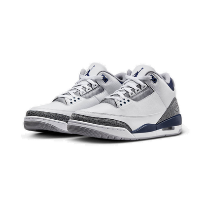 Jordan 3 Retro Midnight Navy Sneaker