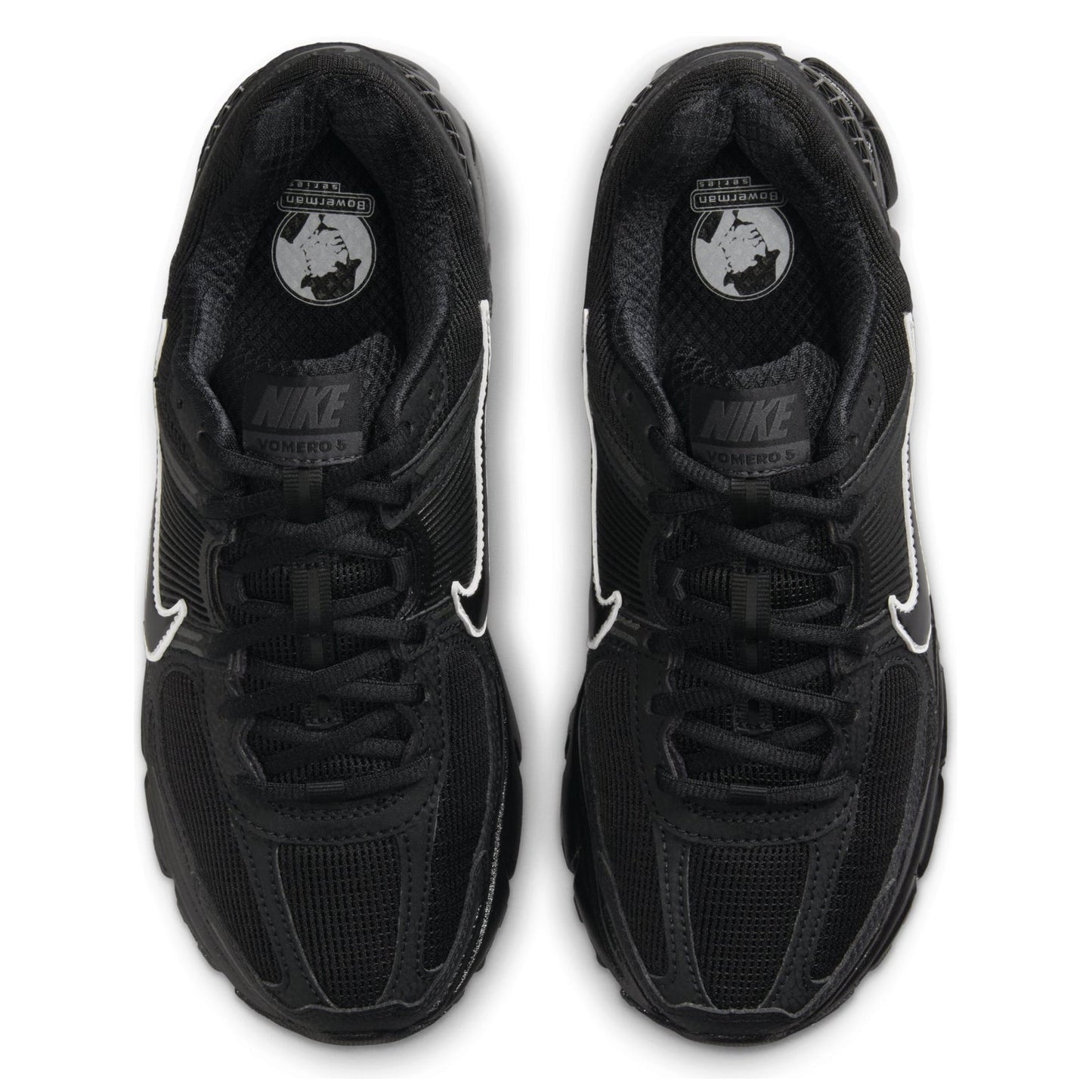 Nike Zoom Vomero 5 Black Summit White Sneaker