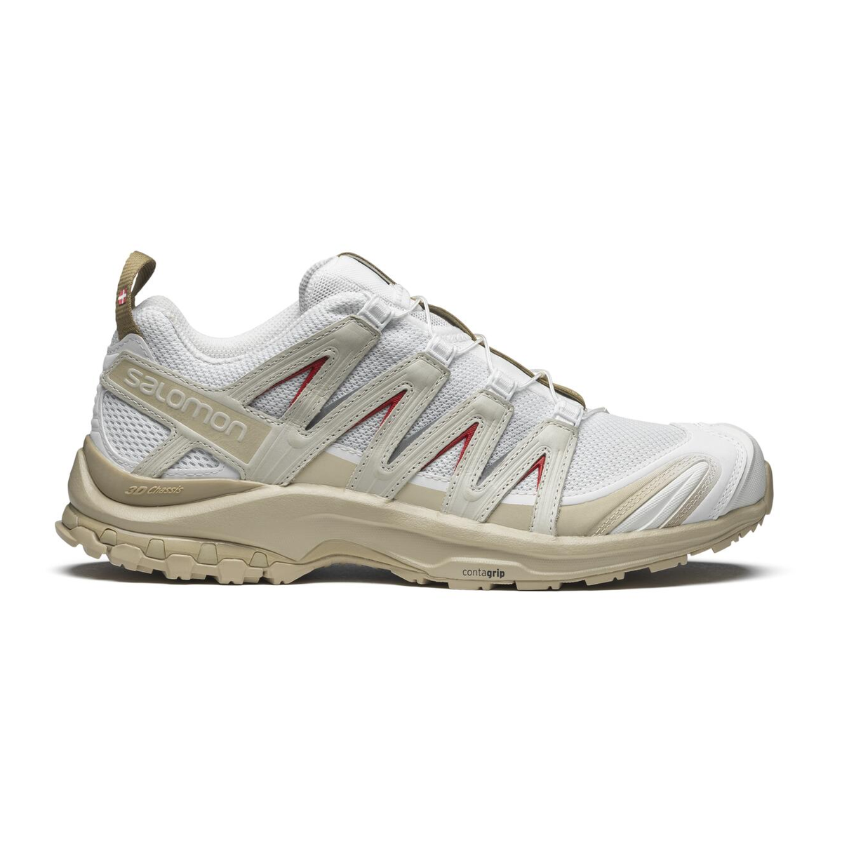 Salomon XA Pro 3D La Yaute Pack 'White Pepper' Sneaker