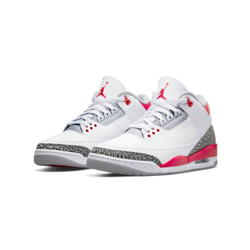 Jordan 3 Retro Fire Red (2022) Sneaker