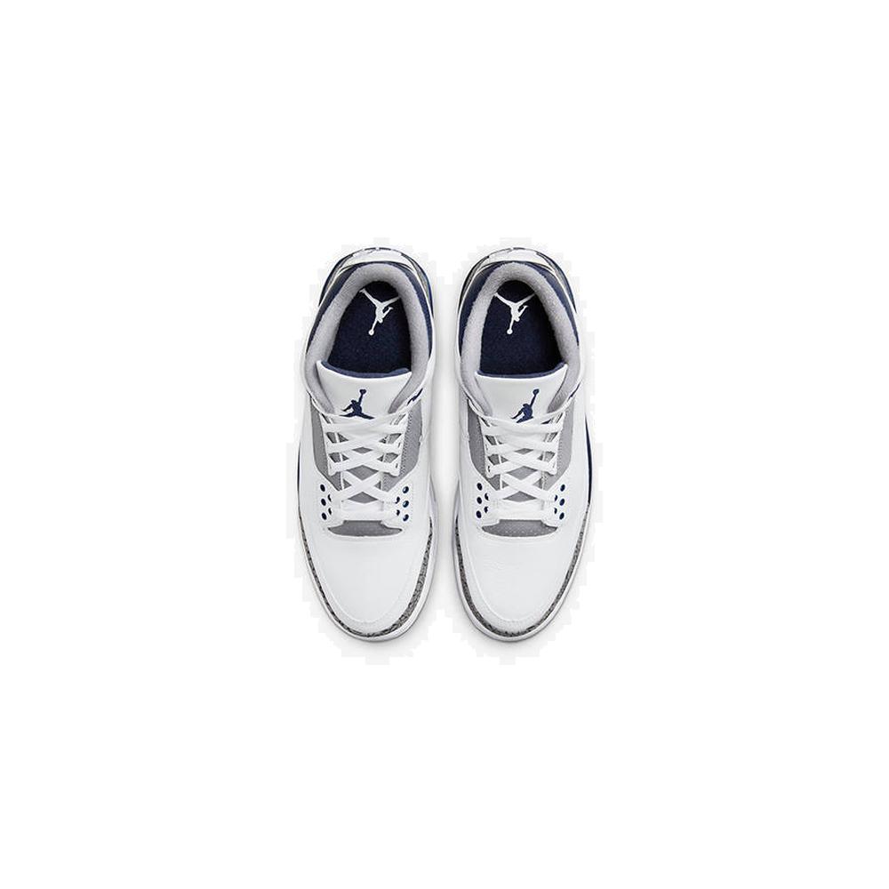 Jordan 3 Retro Midnight Navy Sneaker