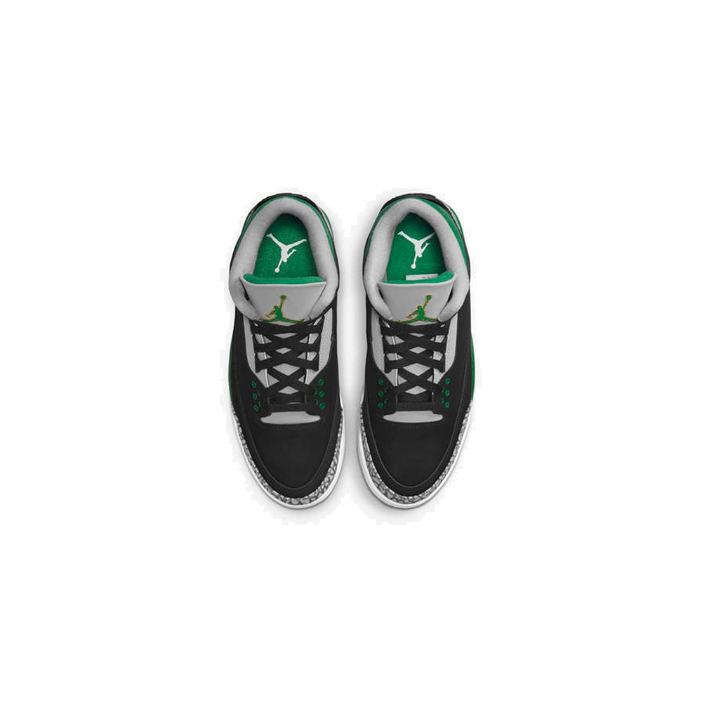 Jordan 3 Retro Pine Green Sneaker