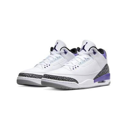 Jordan 3 Retro Dark Iris Sneaker