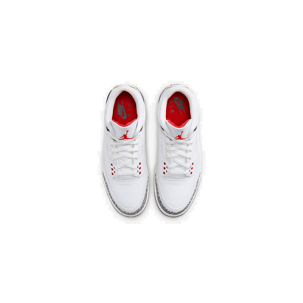 Jordan 3 Retro White Cement Reimagined Sneaker