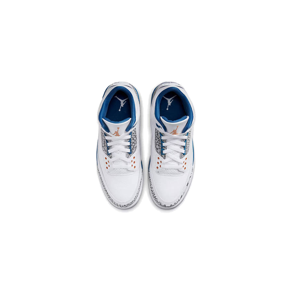 Jordan 3 Retro Wizards Sneaker
