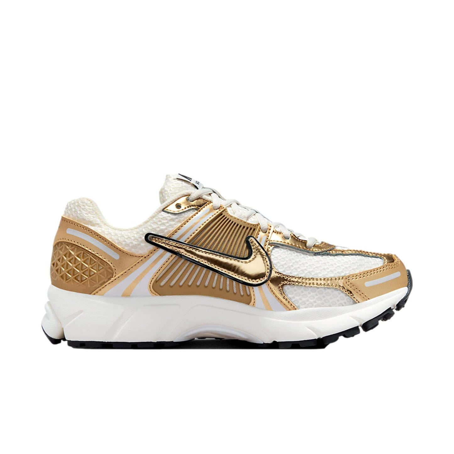 Nike Zoom Vomero 5 Metallic Gold Sneaker