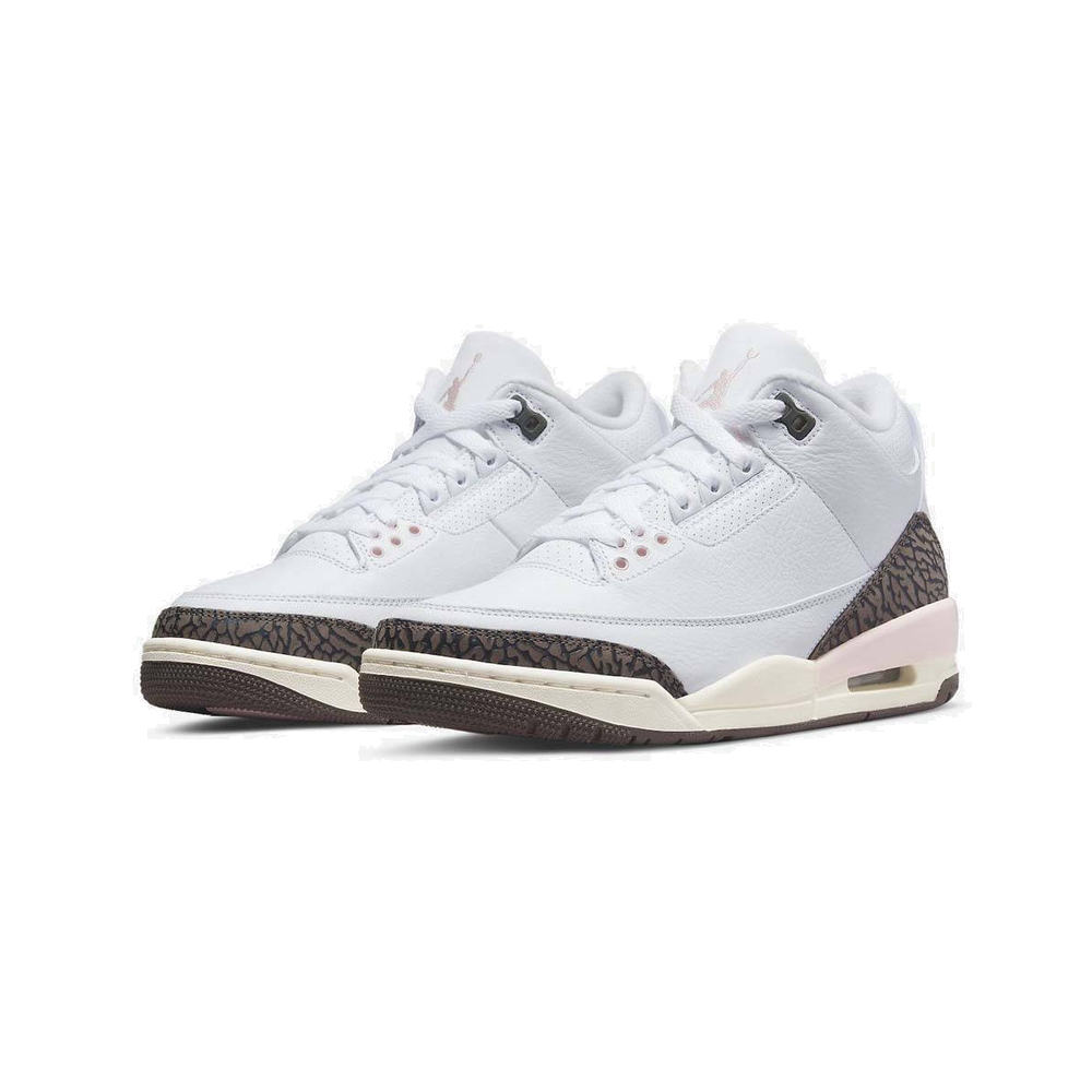Jordan 3 Retro Neapolitan Dark Mocha (Women's) Sneaker