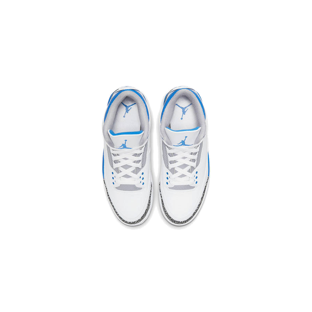 Jordan 3 Retro Racer Blue Sneaker