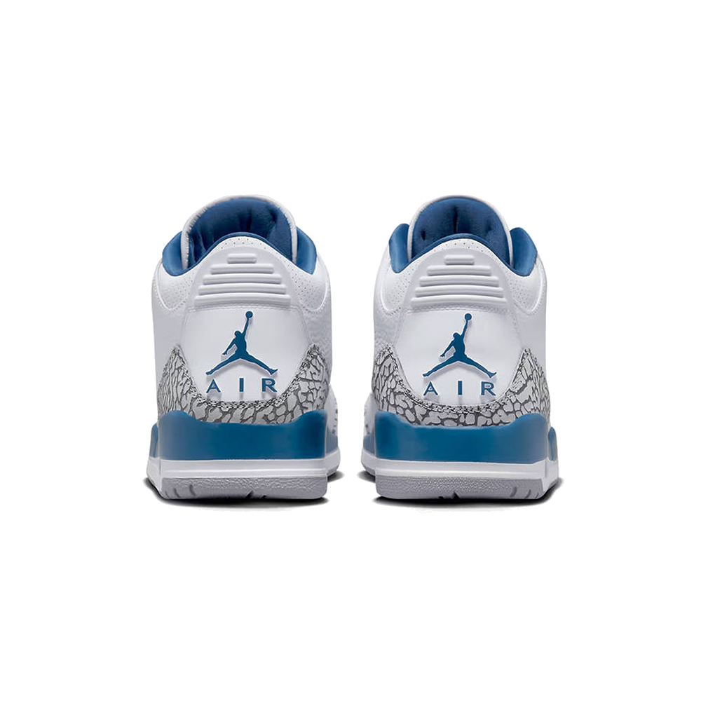 Jordan 3 Retro Wizards Sneaker