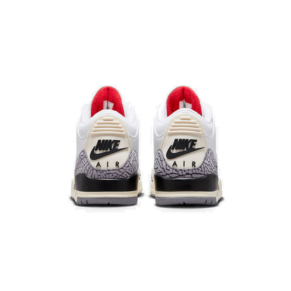 Jordan 3 Retro White Cement Reimagined Sneaker