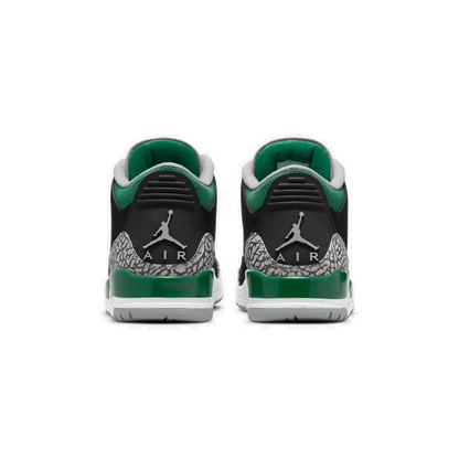 Jordan 3 Retro Pine Green Sneaker