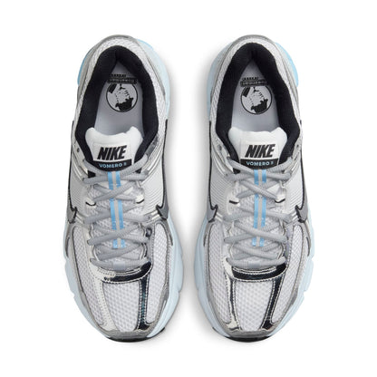 Nike Air Zoom Vomero 5 Metallic Silver Blue Tint Sneaker