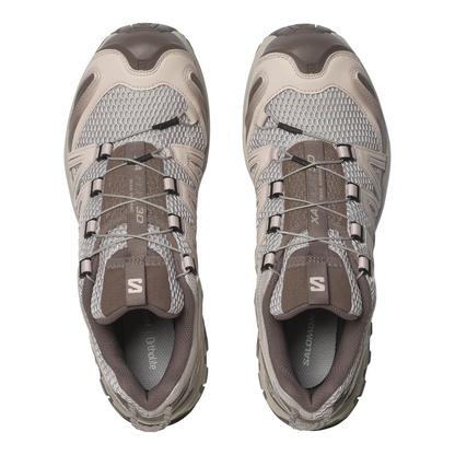 Salomon XA Pro 3D Seasonal 'Silver Cloud Iron Hushed Violet' Sneaker