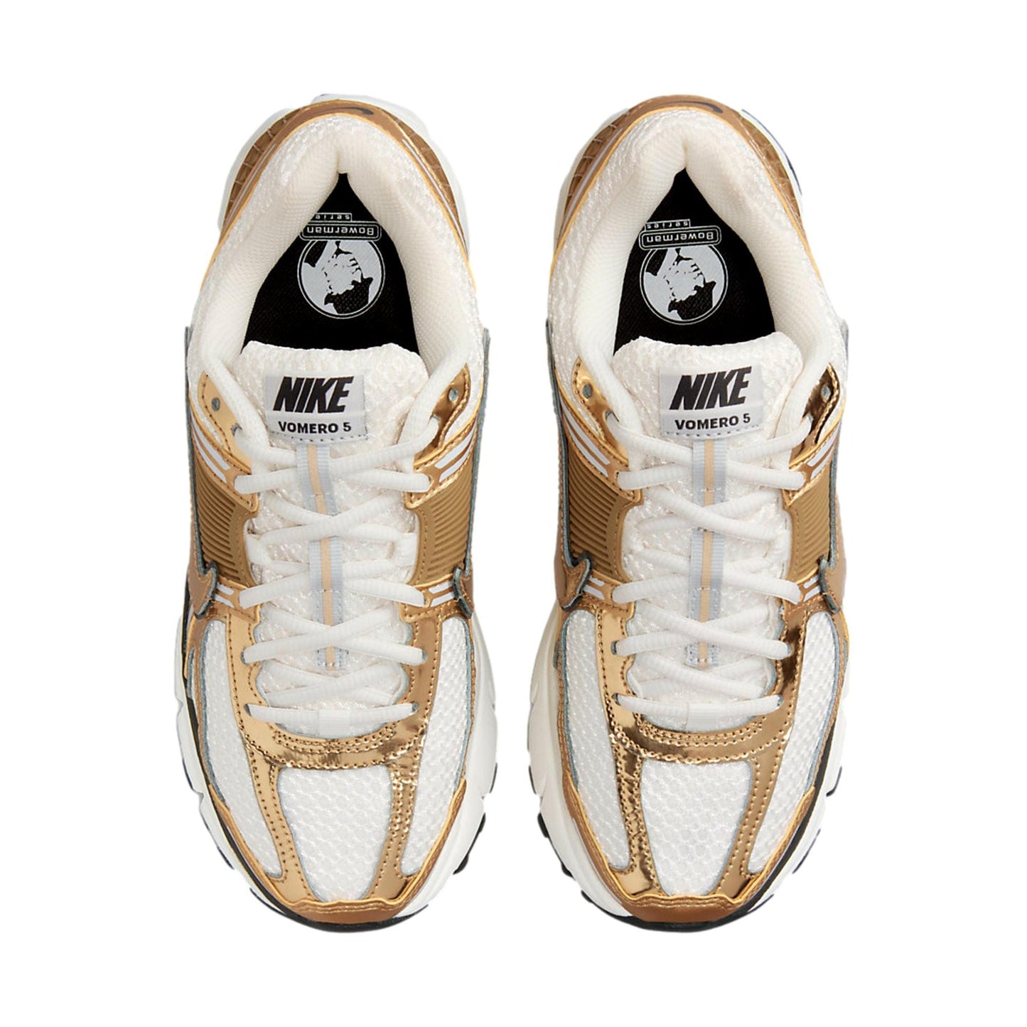 Nike Zoom Vomero 5 Metallic Gold Sneaker