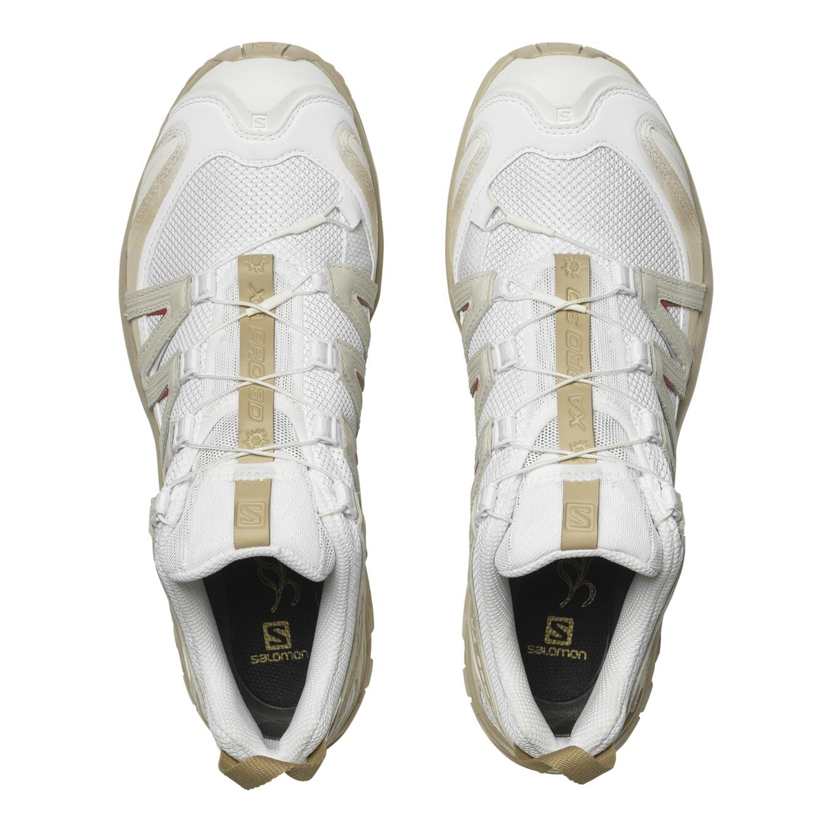 Salomon XA Pro 3D La Yaute Pack 'White Pepper' Sneaker