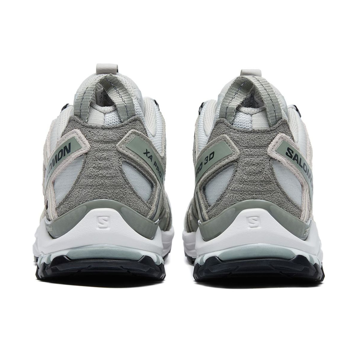 Salomon XA Pro 3D Suede 'Dawn Blue Iron Grey White' Sneaker