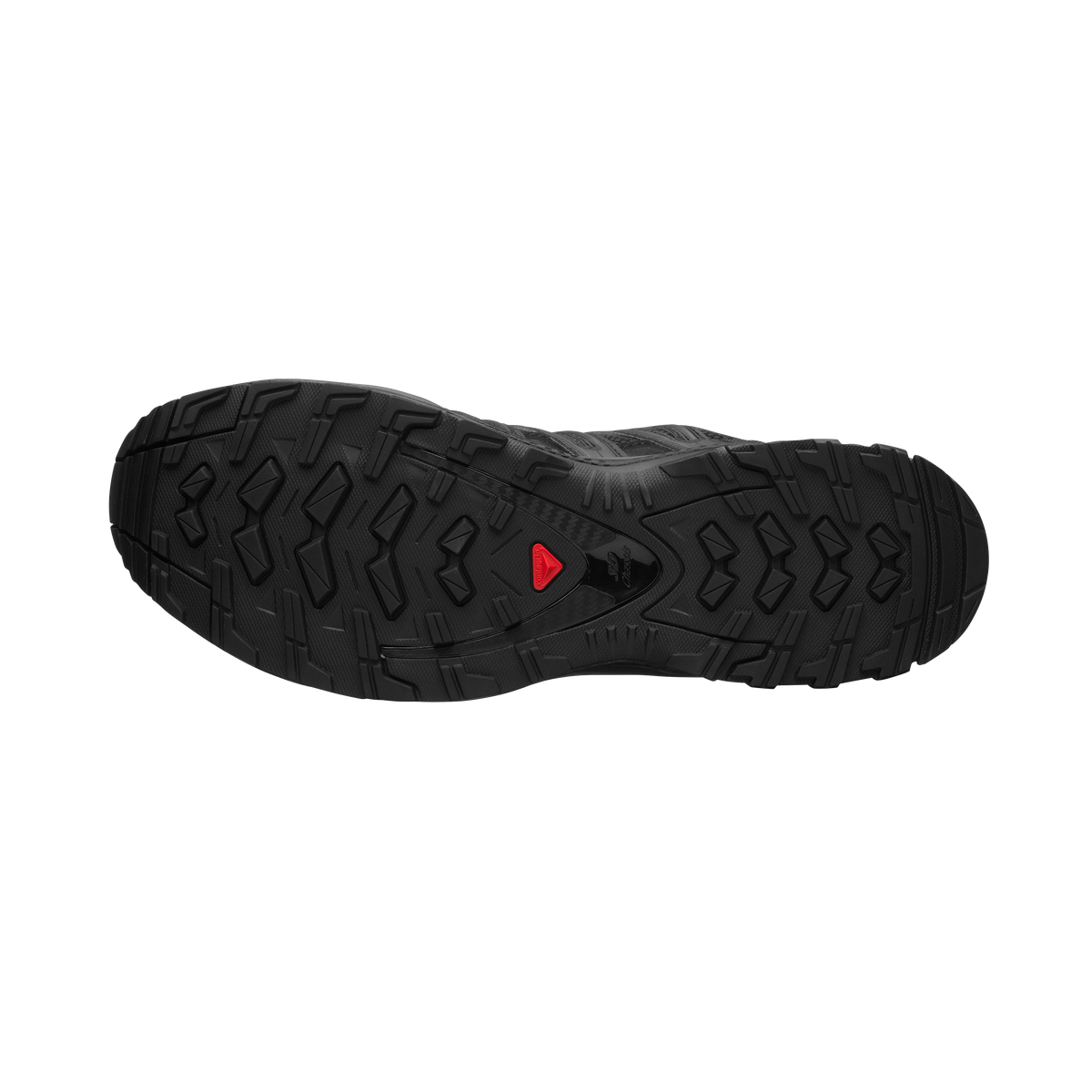 Salomon XA Pro 3D 'Black Black Magnet' Sneaker