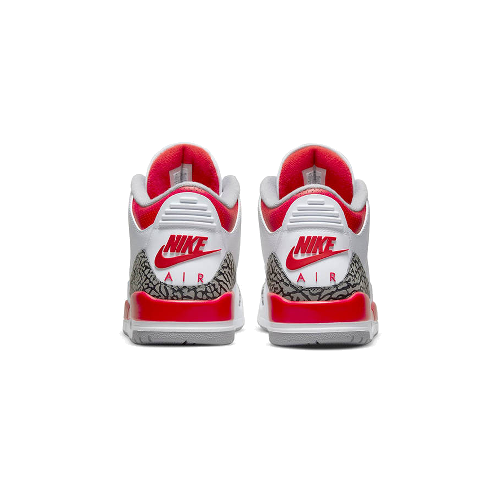 Jordan 3 Retro Fire Red (2022) Sneaker