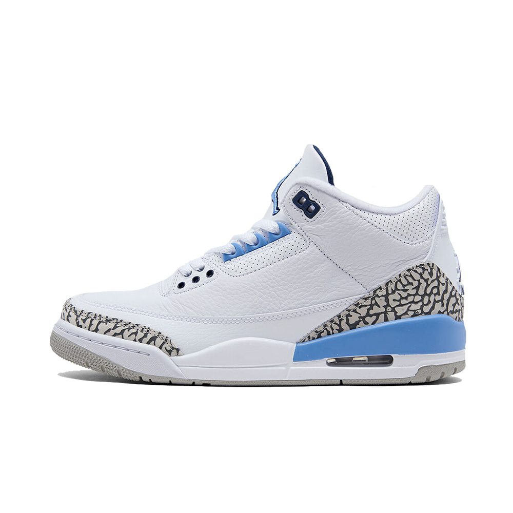 Jordan 3 Retro UNC (2020) Sneaker