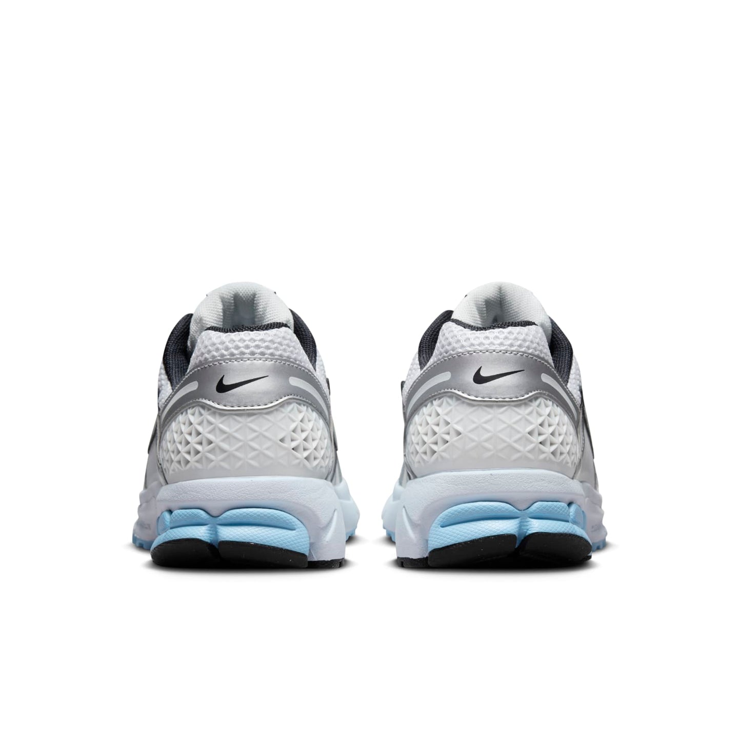 Nike Air Zoom Vomero 5 Metallic Silver Blue Tint Sneaker