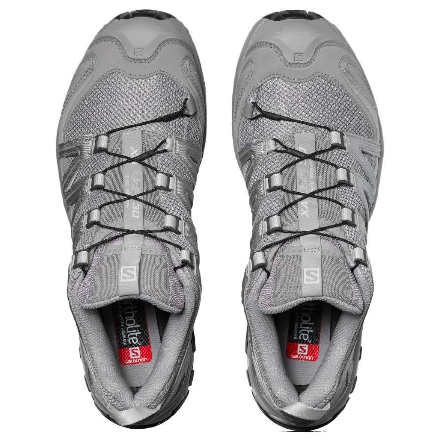 Salomon XA Pro 3D 'Alloy Silver' Sneaker