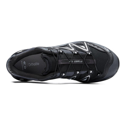 Salomon XT-Quest GTX 'Black Silver' Sneaker