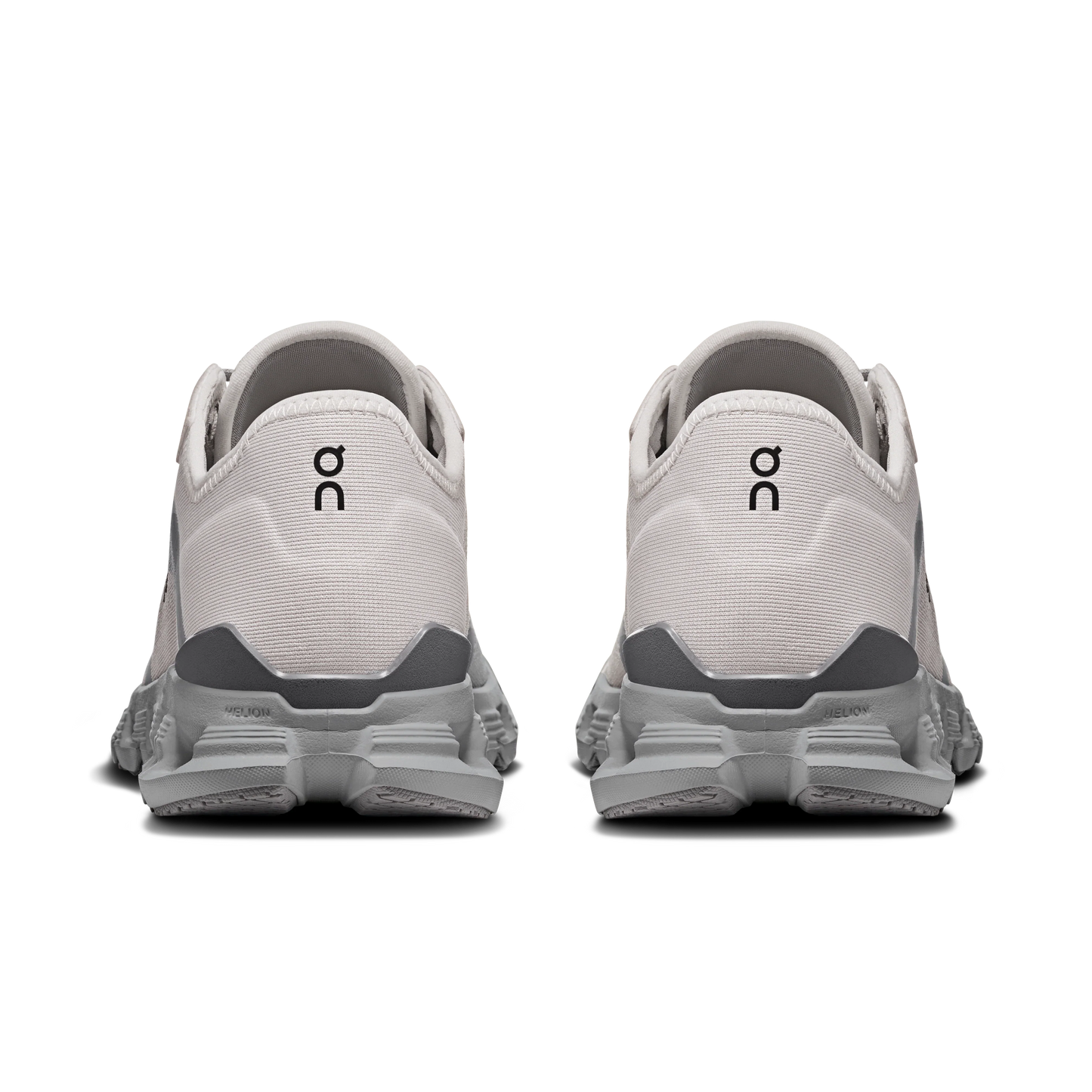 On Cloud X 4 AD 'Wolf/Alloy' Sneaker