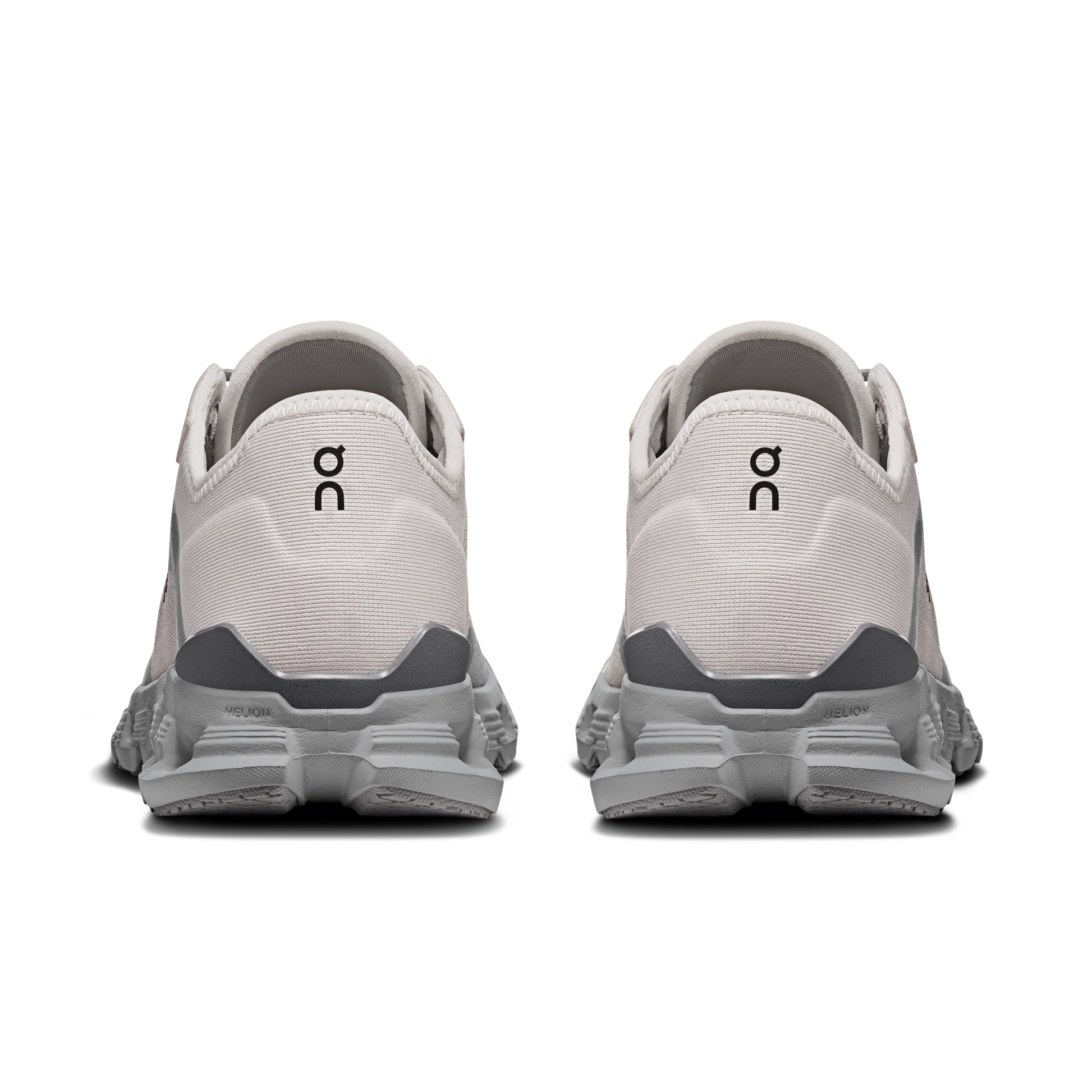On Cloud X 4 AD 'Wolf/Alloy' Sneaker