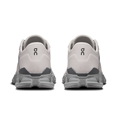 On Cloud X 4 AD 'Wolf/Alloy' Sneaker